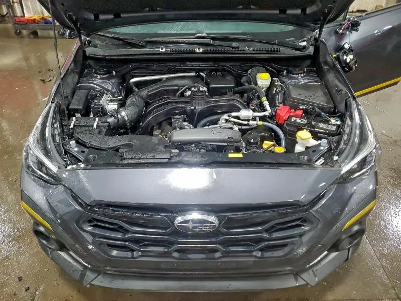 2025 SUBARU CROSSTREK SPORT  