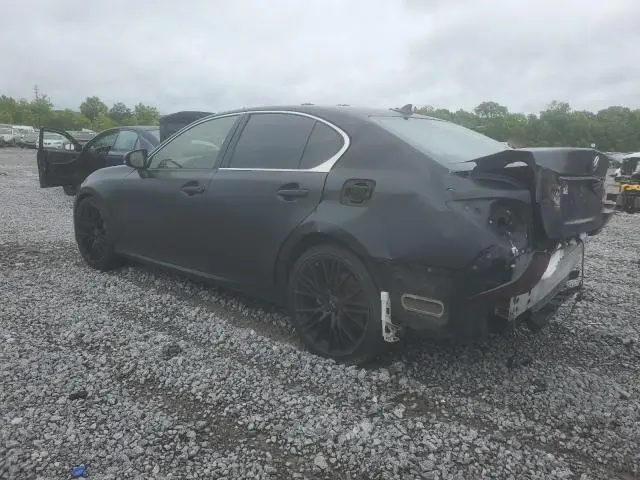 2013 LEXUS GS 350  