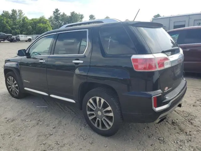 2016 GMC TERRAIN DENALI  