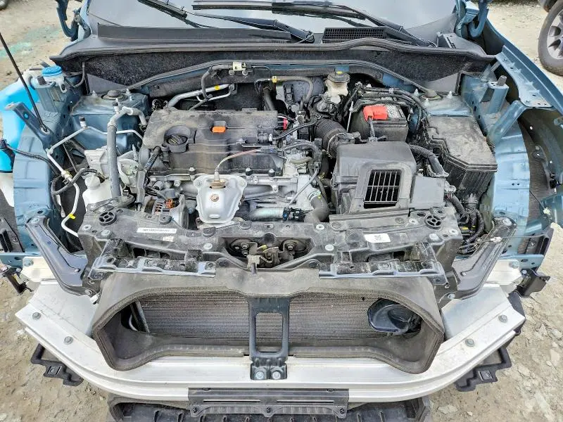 2024 HONDA HR-V EXL  