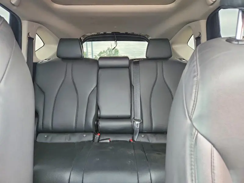 2019 ACURA RDX   