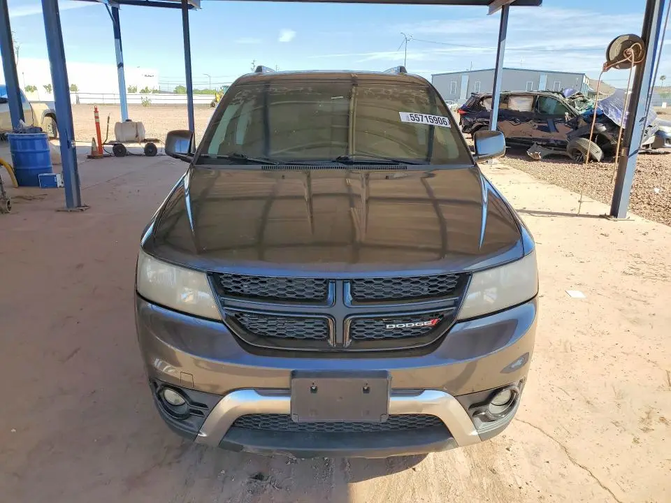 2015 DODGE JOURNEY CROSSROAD  