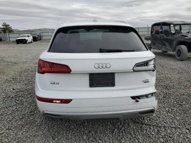 2018 AUDI Q5 PREMIUM  