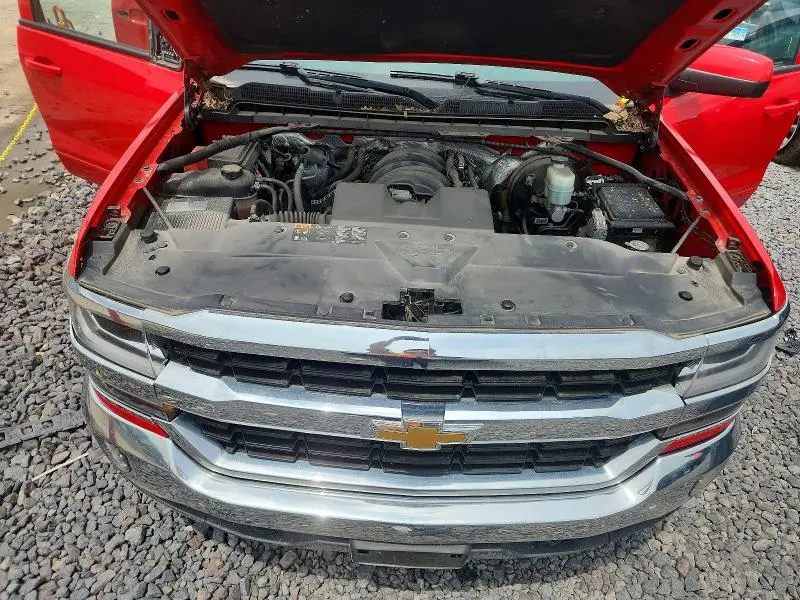 2016 CHEVROLET SILVERADO K1500 LT  