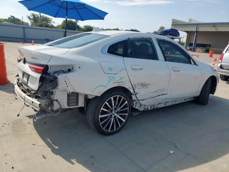 2020 BMW 228XI   
