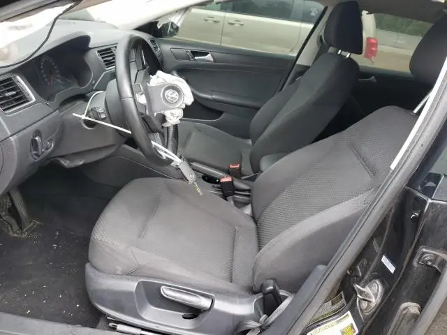 2014 VOLKSWAGEN JETTA BASE  