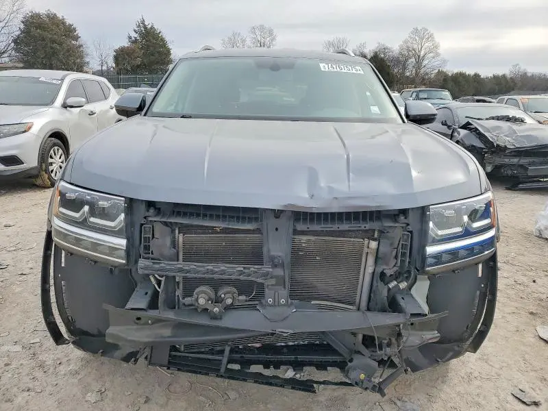 2018 VOLKSWAGEN ATLAS SE  
