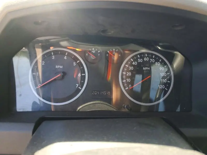 2012 DODGE RAM 1500 ST  