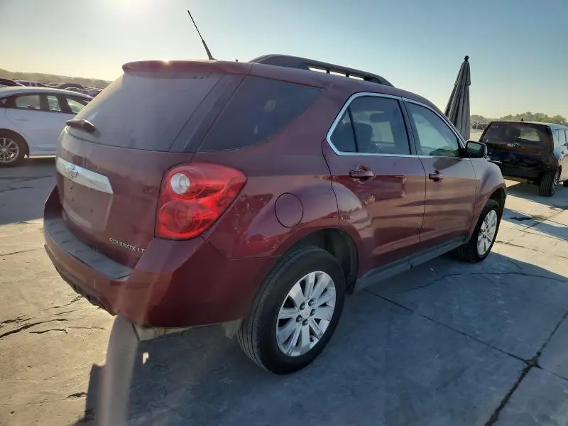 2010 CHEVROLET EQUINOX LT  