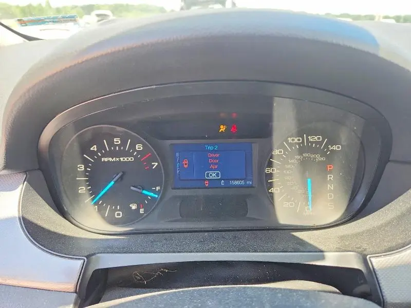 2013 FORD EDGE SEL  