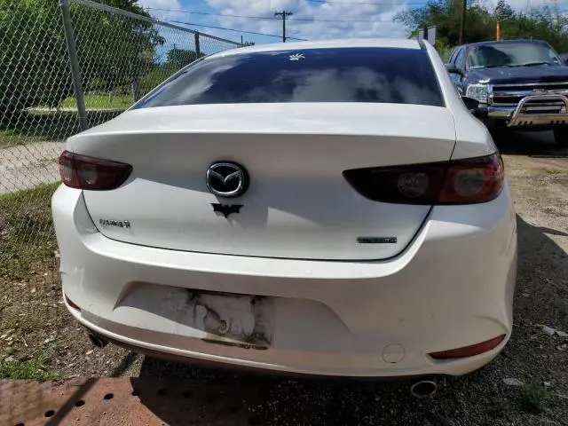 2020 MAZDA 3   