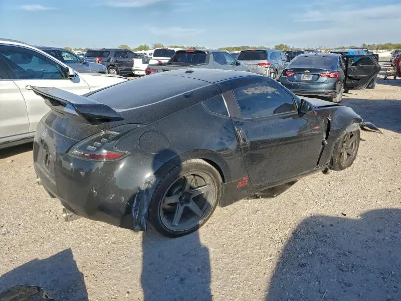 2012 NISSAN 370Z BASE  