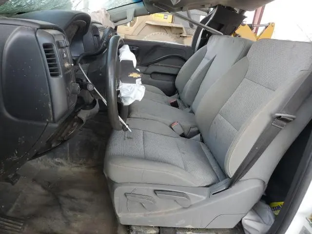 2018 CHEVROLET SILVERADO K3500  
