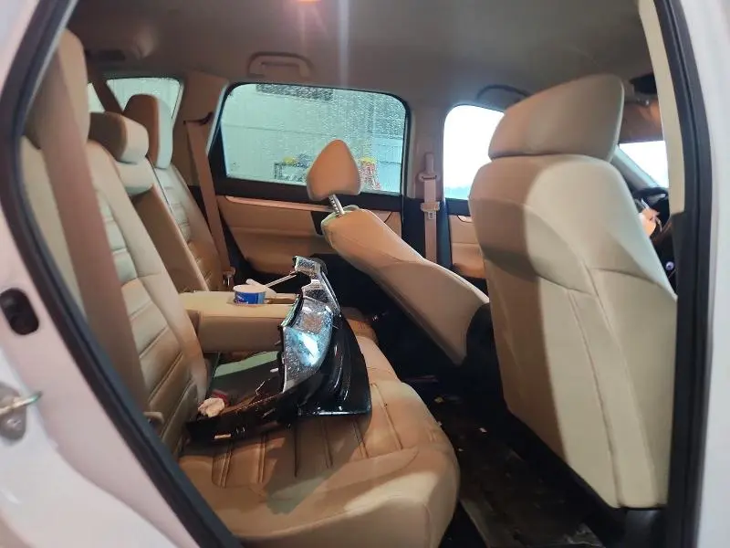 2019 HONDA CR-V LX  