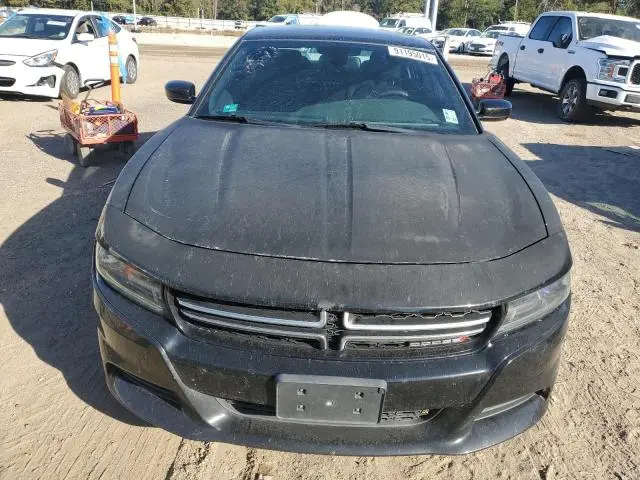 2015 DODGE CHARGER SE  