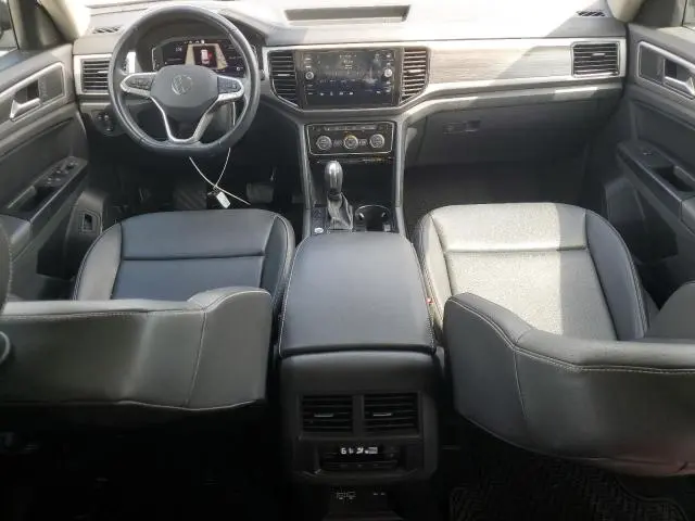 2021 VOLKSWAGEN ATLAS SEL  