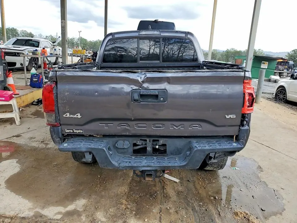 2021 TOYOTA TACOMA SR V6  