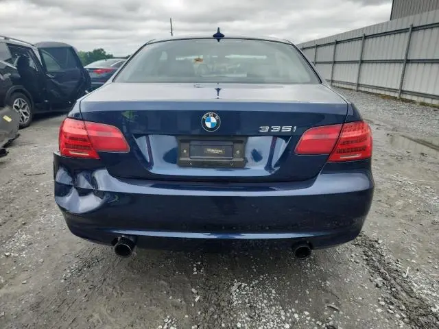 2011 BMW 335 XI  