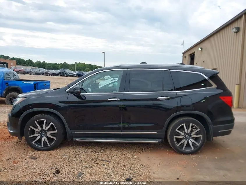 2019 HONDA PILOT ELITE