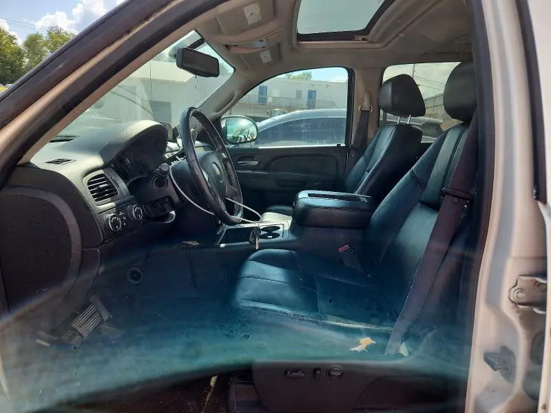 2012 CHEVROLET SILVERADO K1500 LTZ  