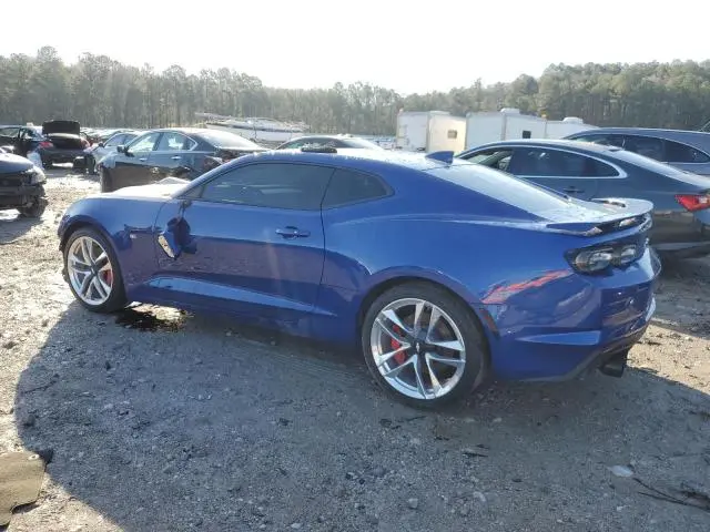 2022 CHEVROLET CAMARO LT1