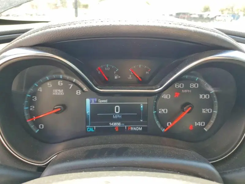 2020 CHEVROLET IMPALA LT  