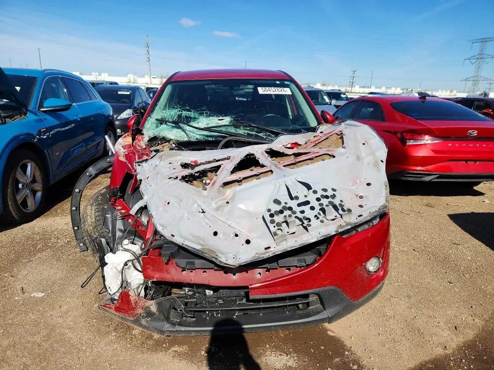 2016 MAZDA CX-5 TOURING  