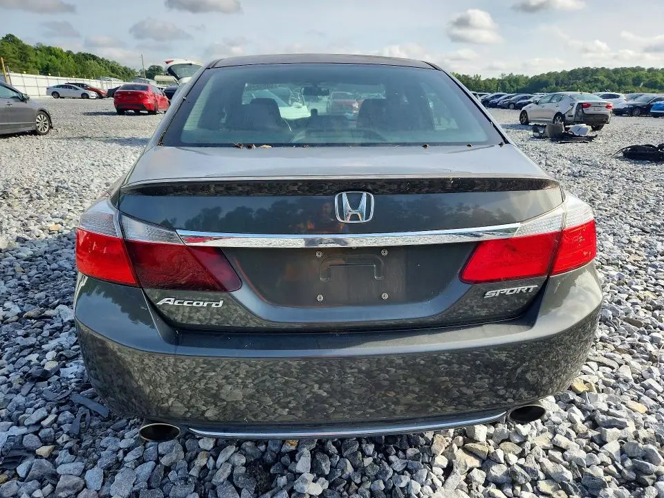 2015 HONDA ACCORD SPORT  