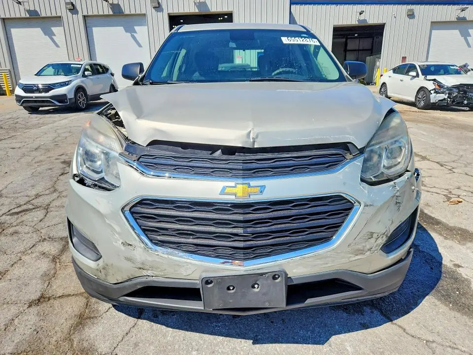 2016 CHEVROLET EQUINOX LS  