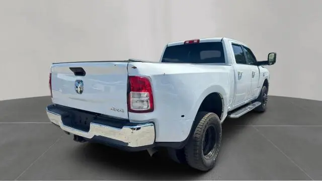 2021 RAM 3500 BIG HORN  