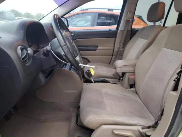 2012 JEEP COMPASS LATITUDE  