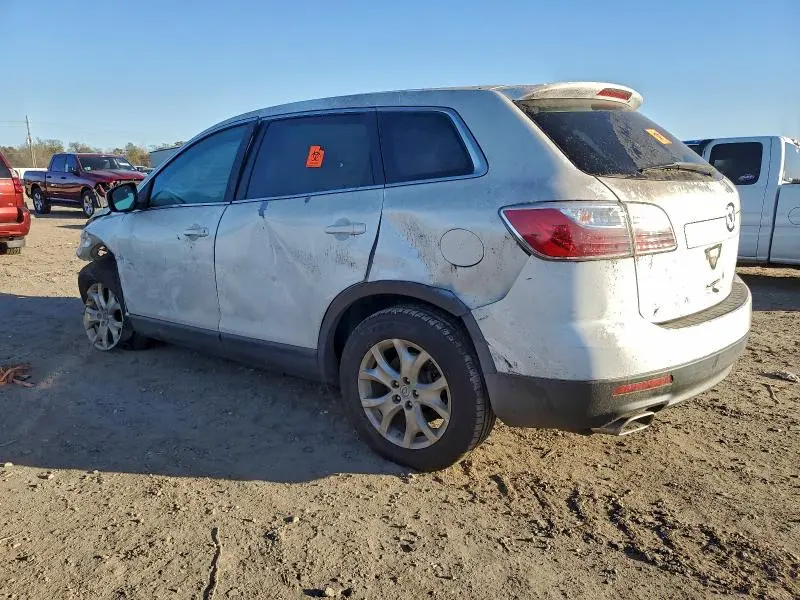 2011 MAZDA CX-9   