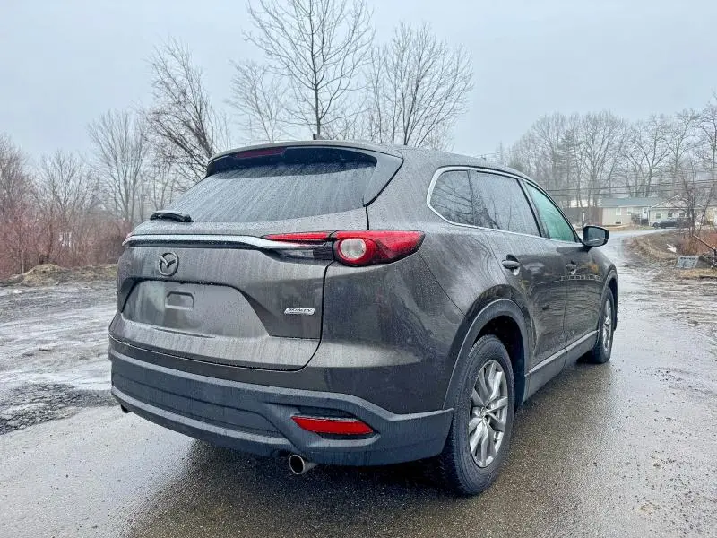 2018 MAZDA CX-9 TOURING  