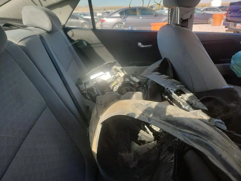 2023 KIA RIO S  
