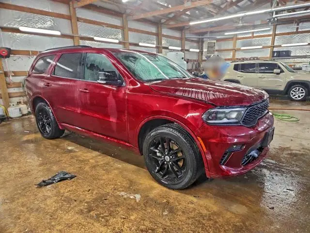 2023 DODGE DURANGO GT  