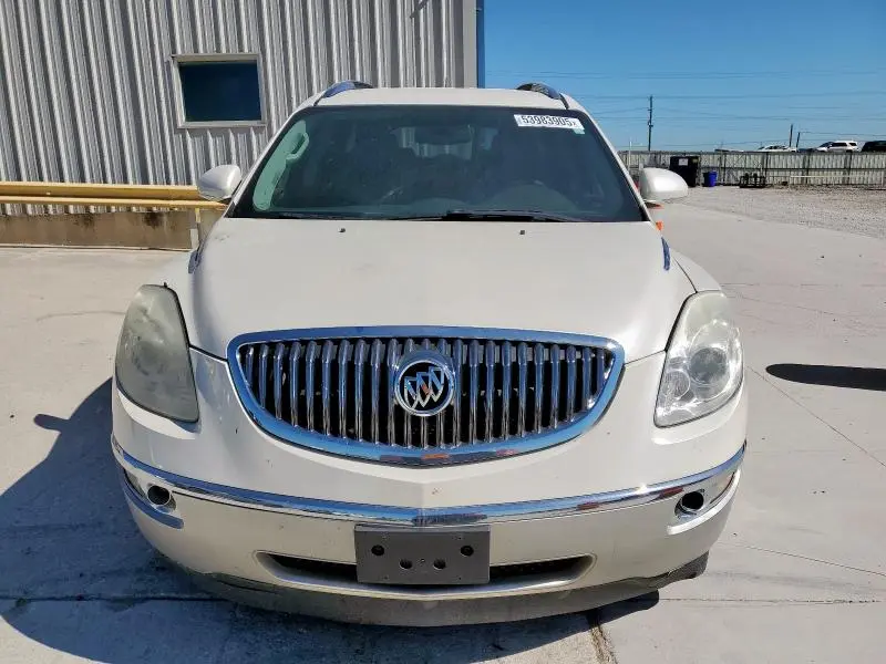 2011 BUICK ENCLAVE CXL