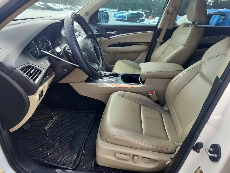 2016 ACURA MDX TECHNOLOGY  