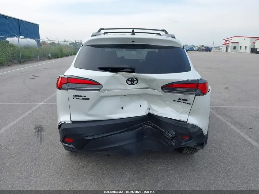 2025 TOYOTA COROLLA CROSS HYBRID XSE