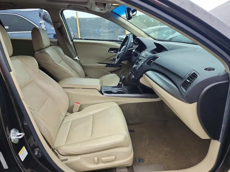 2014 ACURA RDX   