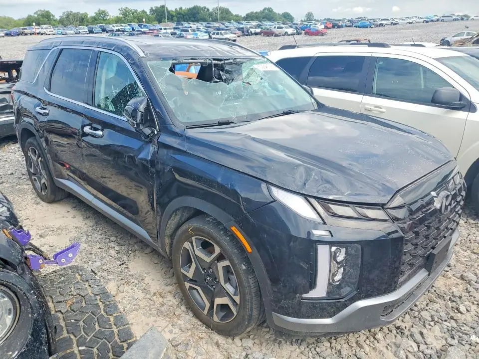 2024 HYUNDAI PALISADE SEL PREMIUM  