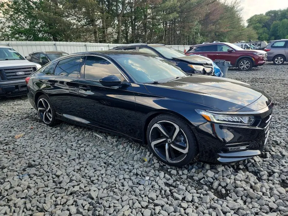 2020 HONDA ACCORD SPORT  