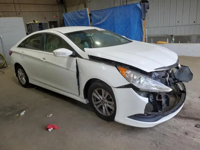 2014 HYUNDAI SONATA GLS  