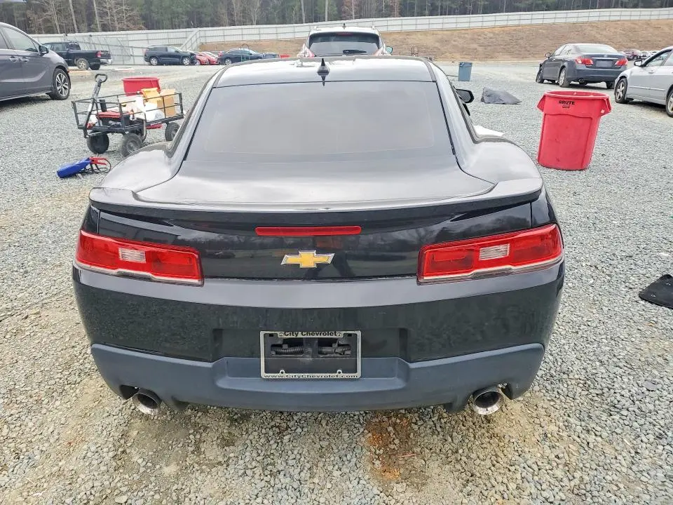 2015 CHEVROLET CAMARO LS  