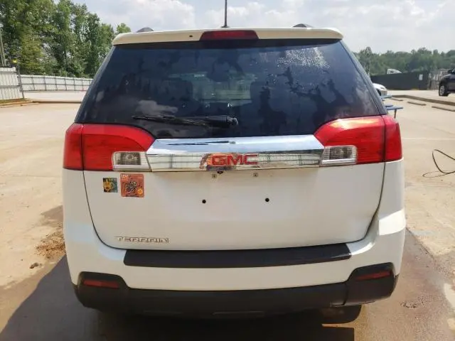 2015 GMC TERRAIN SLE  