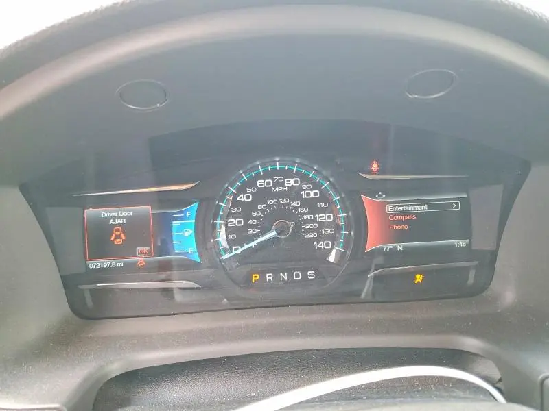 2018 FORD FLEX SEL  