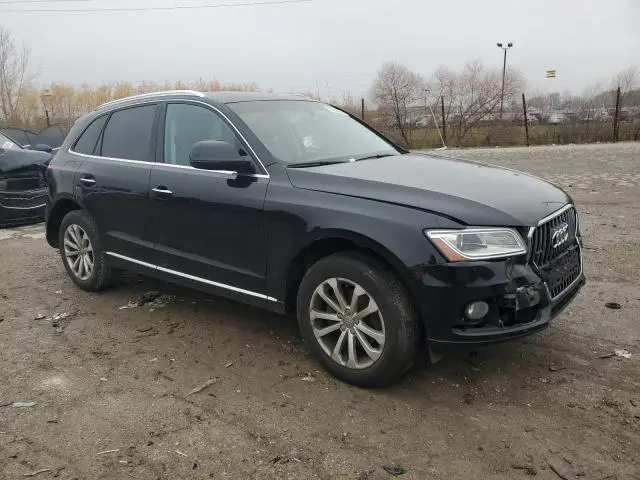 2017 AUDI Q5 PREMIUM  