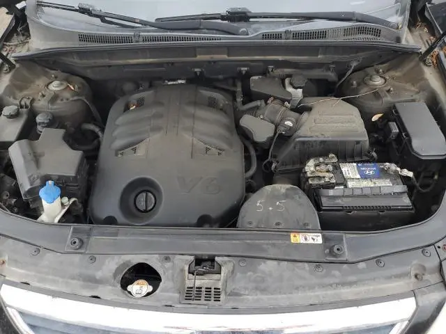 2012 HYUNDAI VERACRUZ GLS  