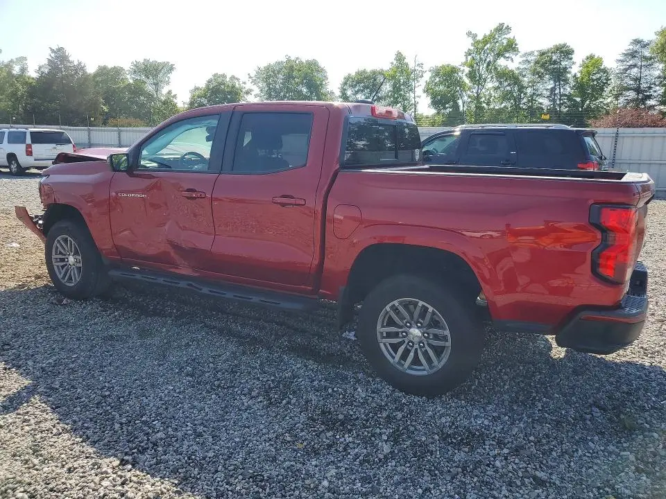 2024 CHEVROLET COLORADO LT  