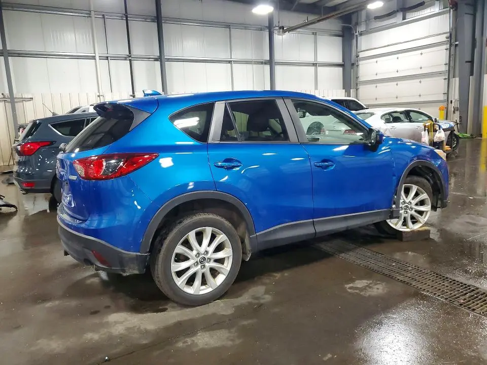 2014 MAZDA CX-5 GT  