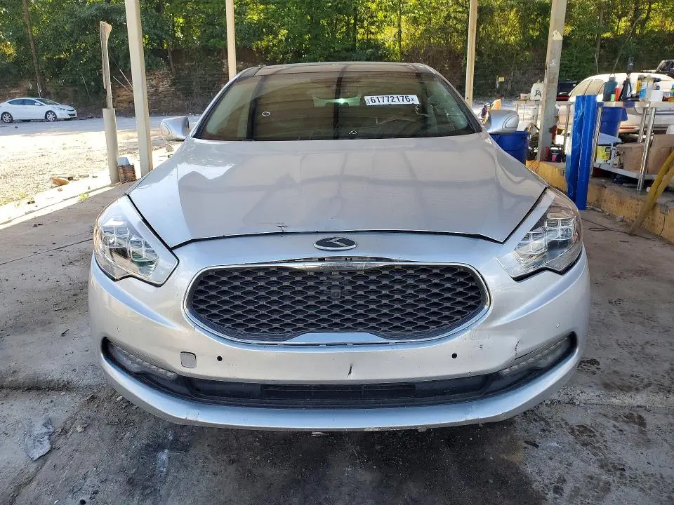 2015 KIA K900 LUXURY  